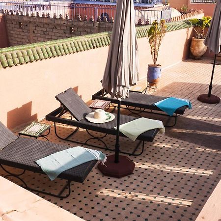Riad Afous Marrakesz Zewnętrze zdjęcie