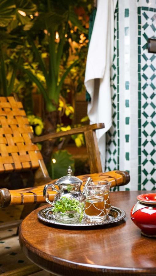 Riad Afous Marrakesz Zewnętrze zdjęcie