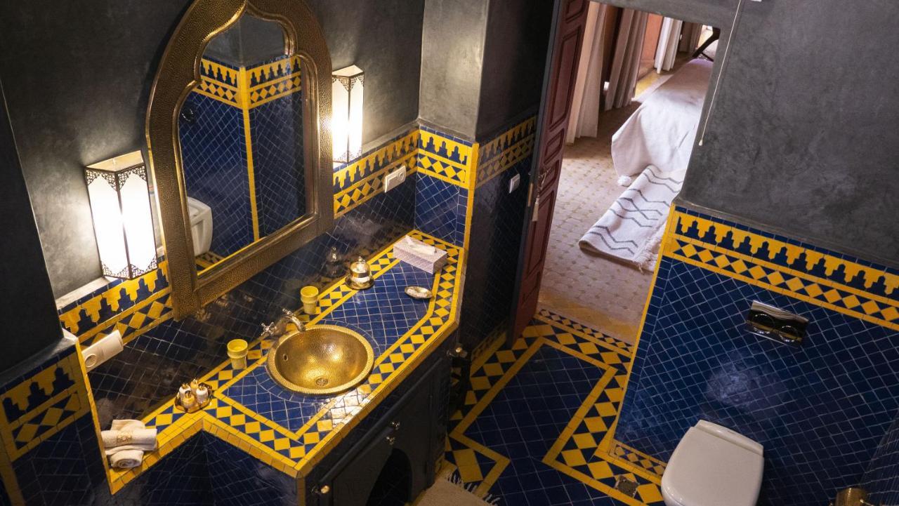 Riad Afous Marrakesz Zewnętrze zdjęcie