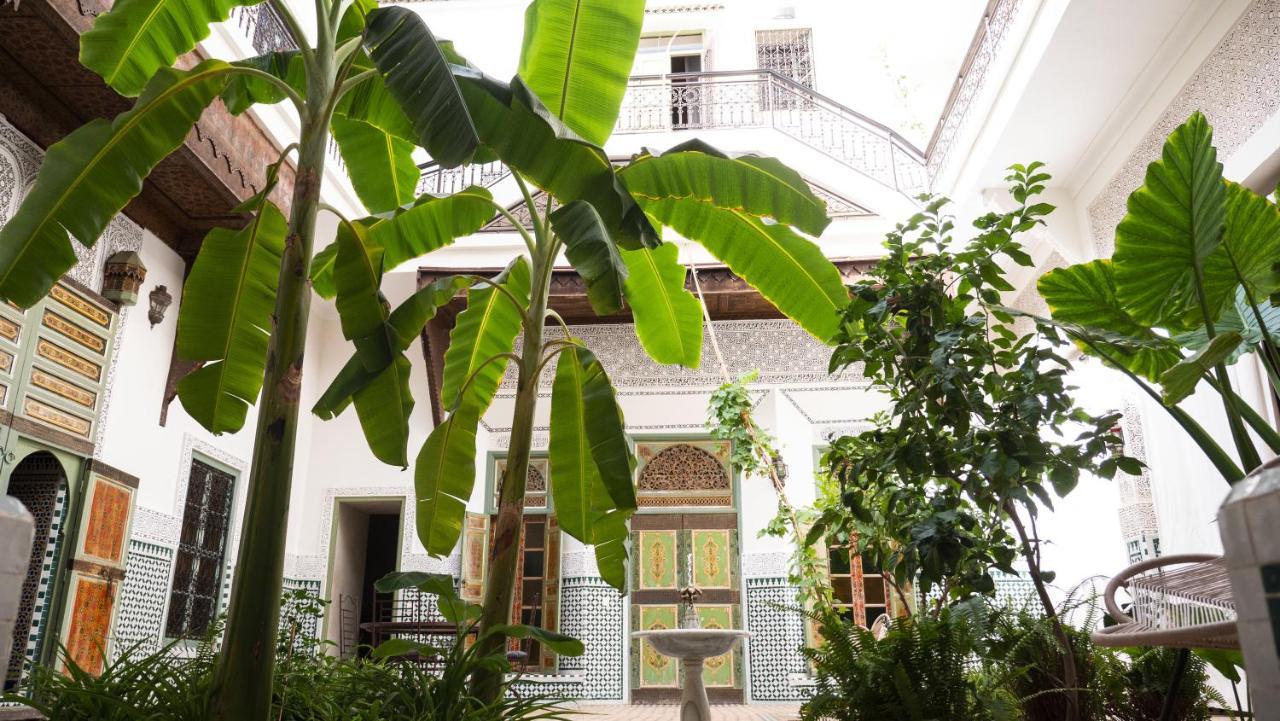 Riad Afous Marrakesz Zewnętrze zdjęcie