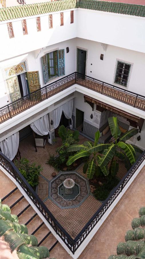 Riad Afous Marrakesz Zewnętrze zdjęcie
