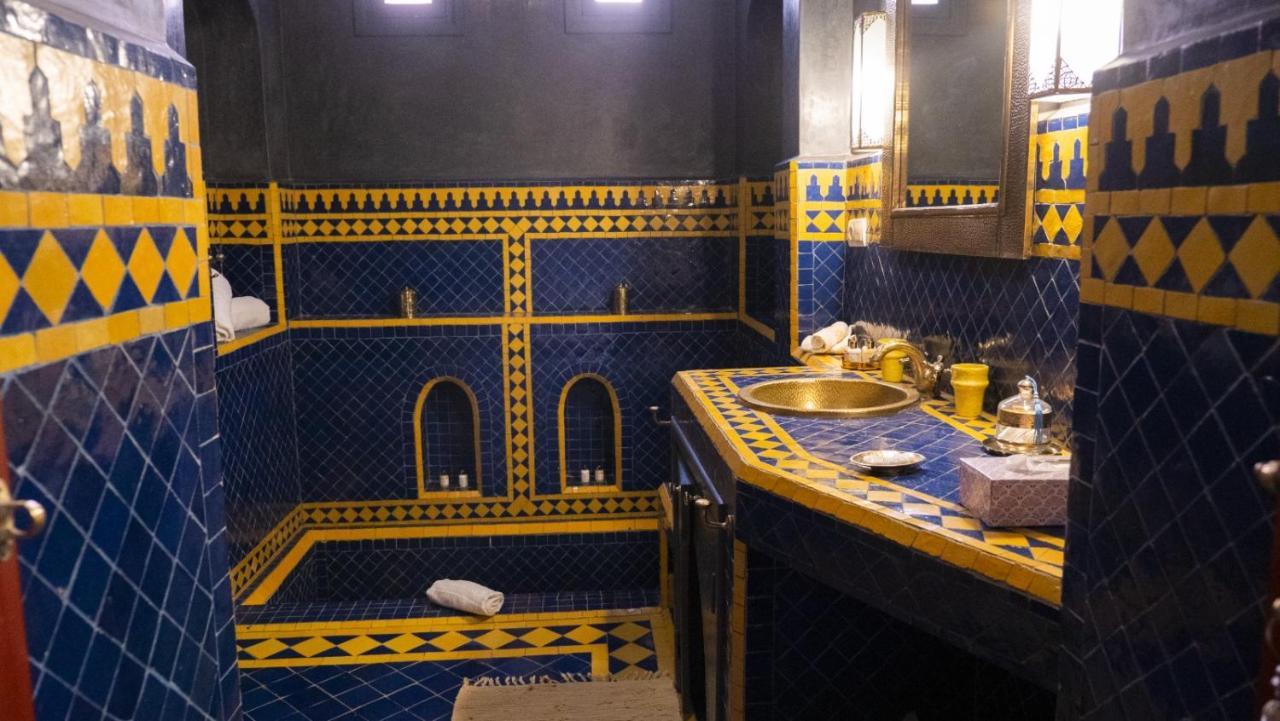 Riad Afous Marrakesz Zewnętrze zdjęcie