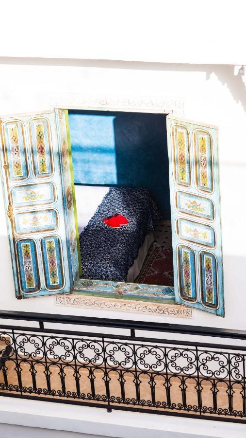 Riad Afous Marrakesz Zewnętrze zdjęcie