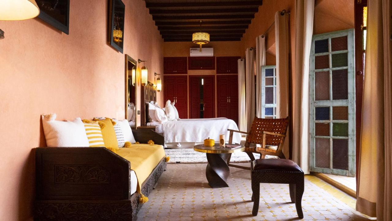 Riad Afous Marrakesz Zewnętrze zdjęcie