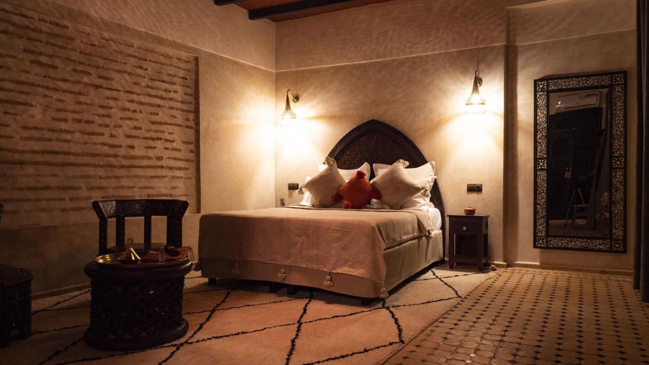 Riad Afous Marrakesz Zewnętrze zdjęcie