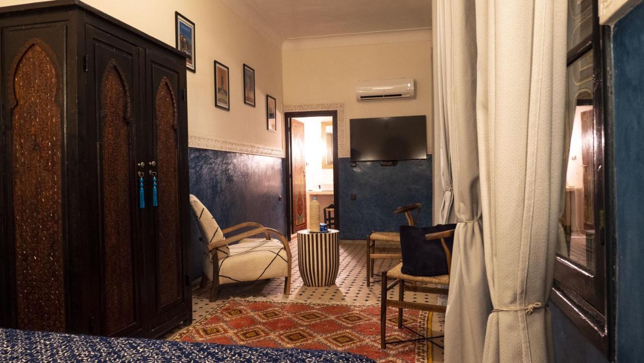 Riad Afous Marrakesz Zewnętrze zdjęcie
