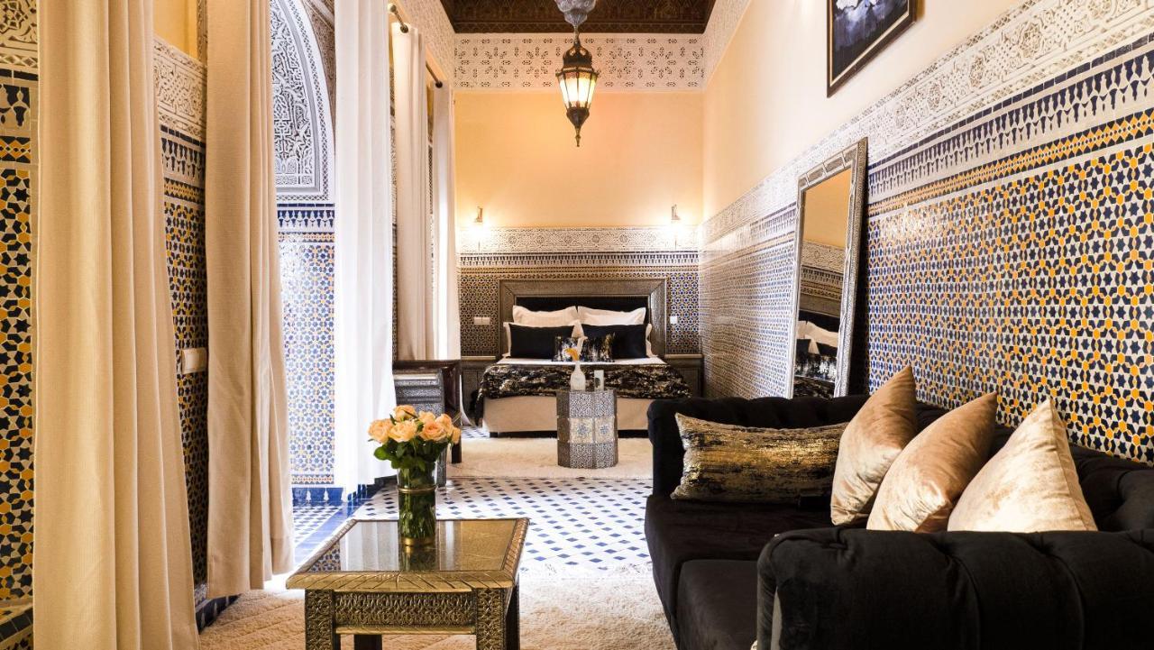 Riad Afous Marrakesz Zewnętrze zdjęcie