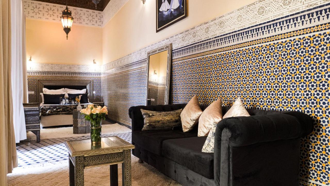 Riad Afous Marrakesz Zewnętrze zdjęcie