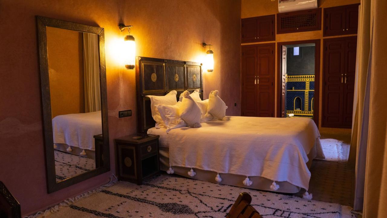 Riad Afous Marrakesz Zewnętrze zdjęcie