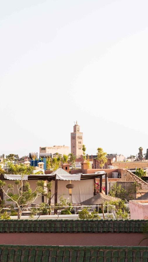 Riad Afous Marrakesz Zewnętrze zdjęcie