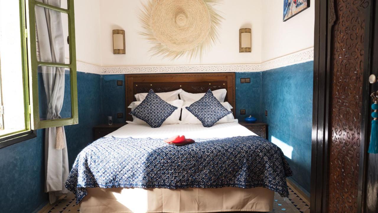 Riad Afous Marrakesz Zewnętrze zdjęcie