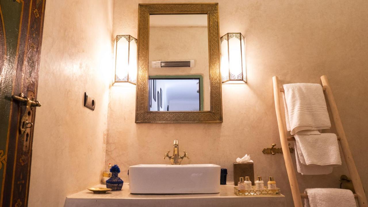 Riad Afous Marrakesz Zewnętrze zdjęcie