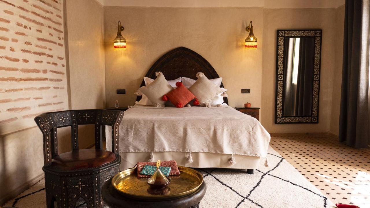 Riad Afous Marrakesz Zewnętrze zdjęcie