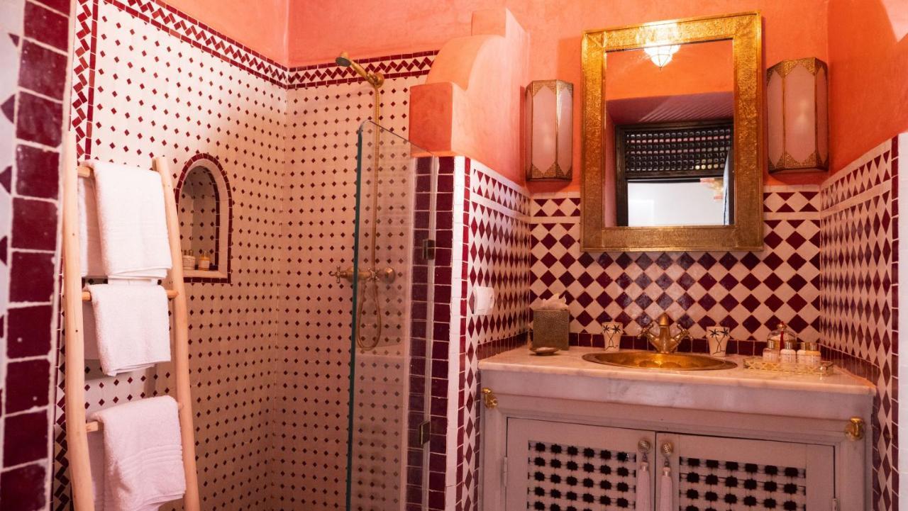 Riad Afous Marrakesz Zewnętrze zdjęcie