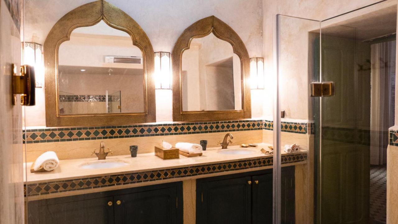 Riad Afous Marrakesz Zewnętrze zdjęcie