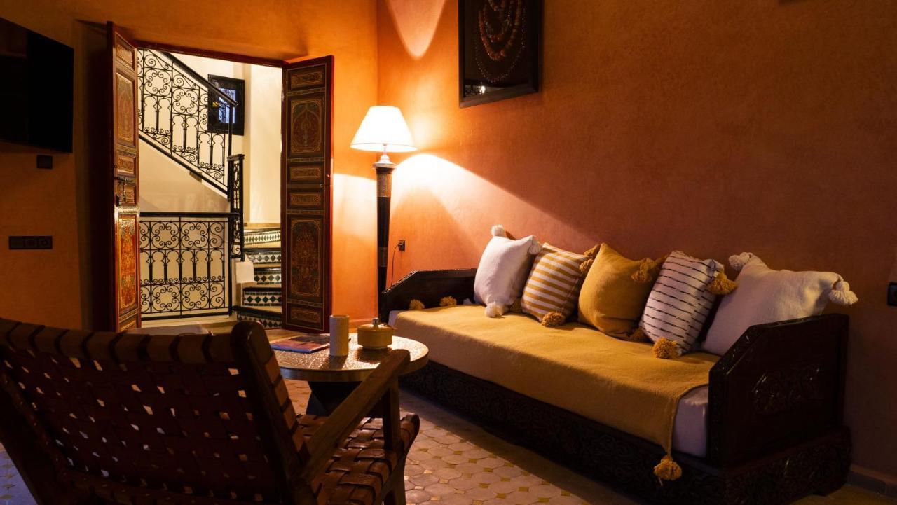 Riad Afous Marrakesz Zewnętrze zdjęcie