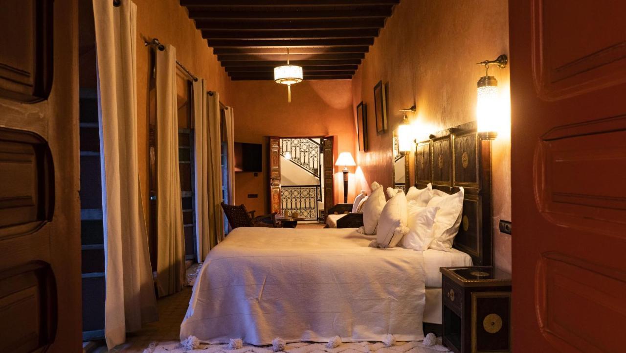 Riad Afous Marrakesz Zewnętrze zdjęcie