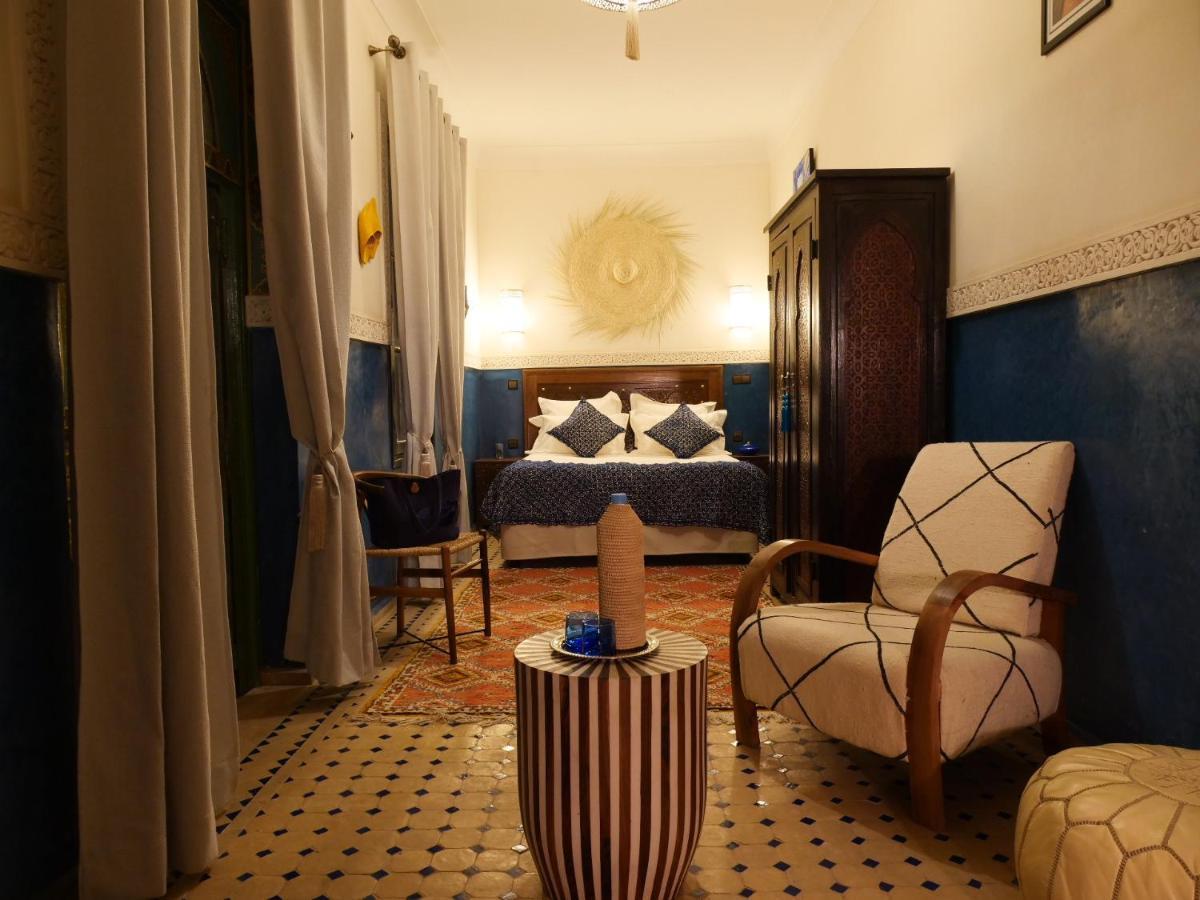 Riad Afous Marrakesz Zewnętrze zdjęcie