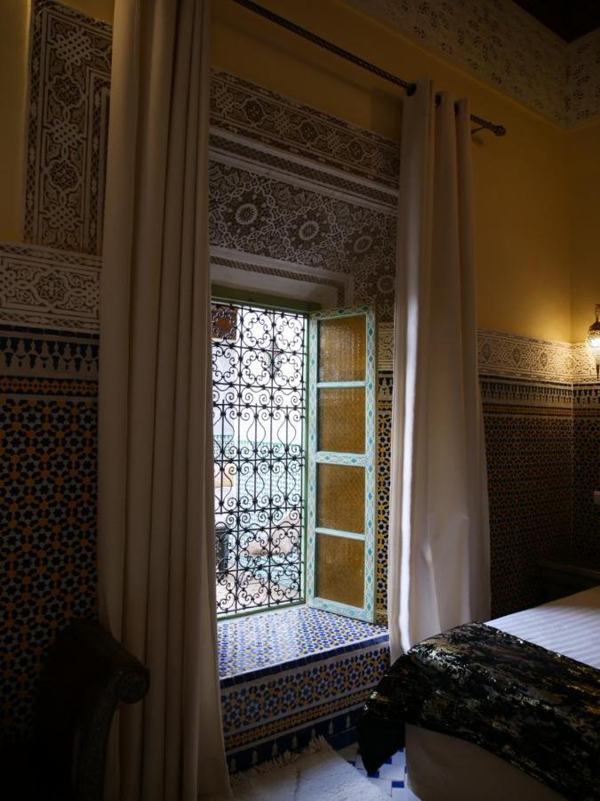 Riad Afous Marrakesz Zewnętrze zdjęcie