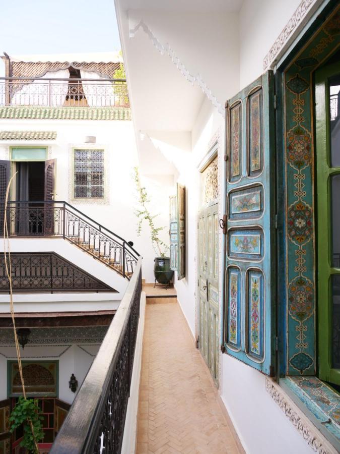 Riad Afous Marrakesz Zewnętrze zdjęcie