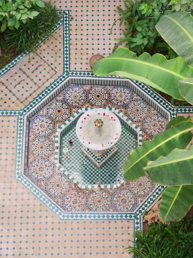 Riad Afous Marrakesz Zewnętrze zdjęcie