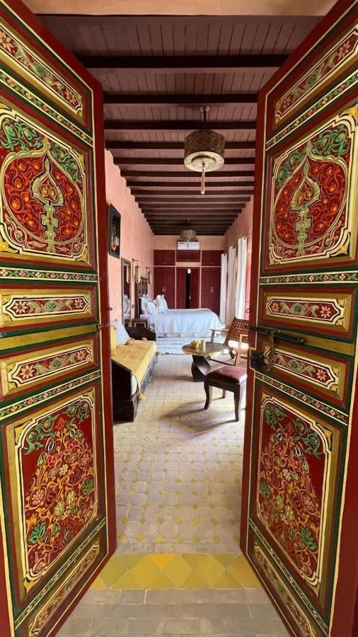 Riad Afous Marrakesz Zewnętrze zdjęcie