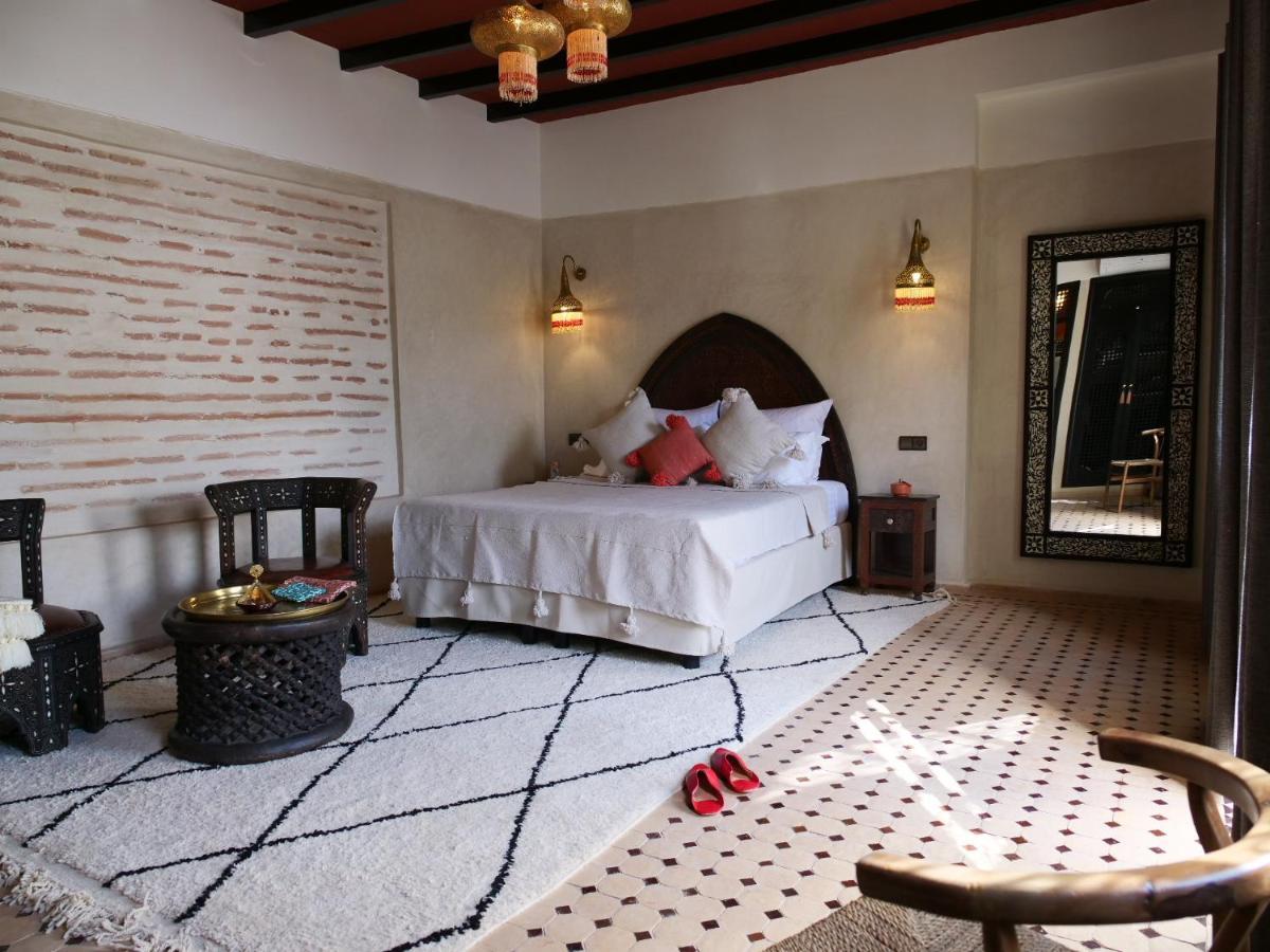 Riad Afous Marrakesz Zewnętrze zdjęcie