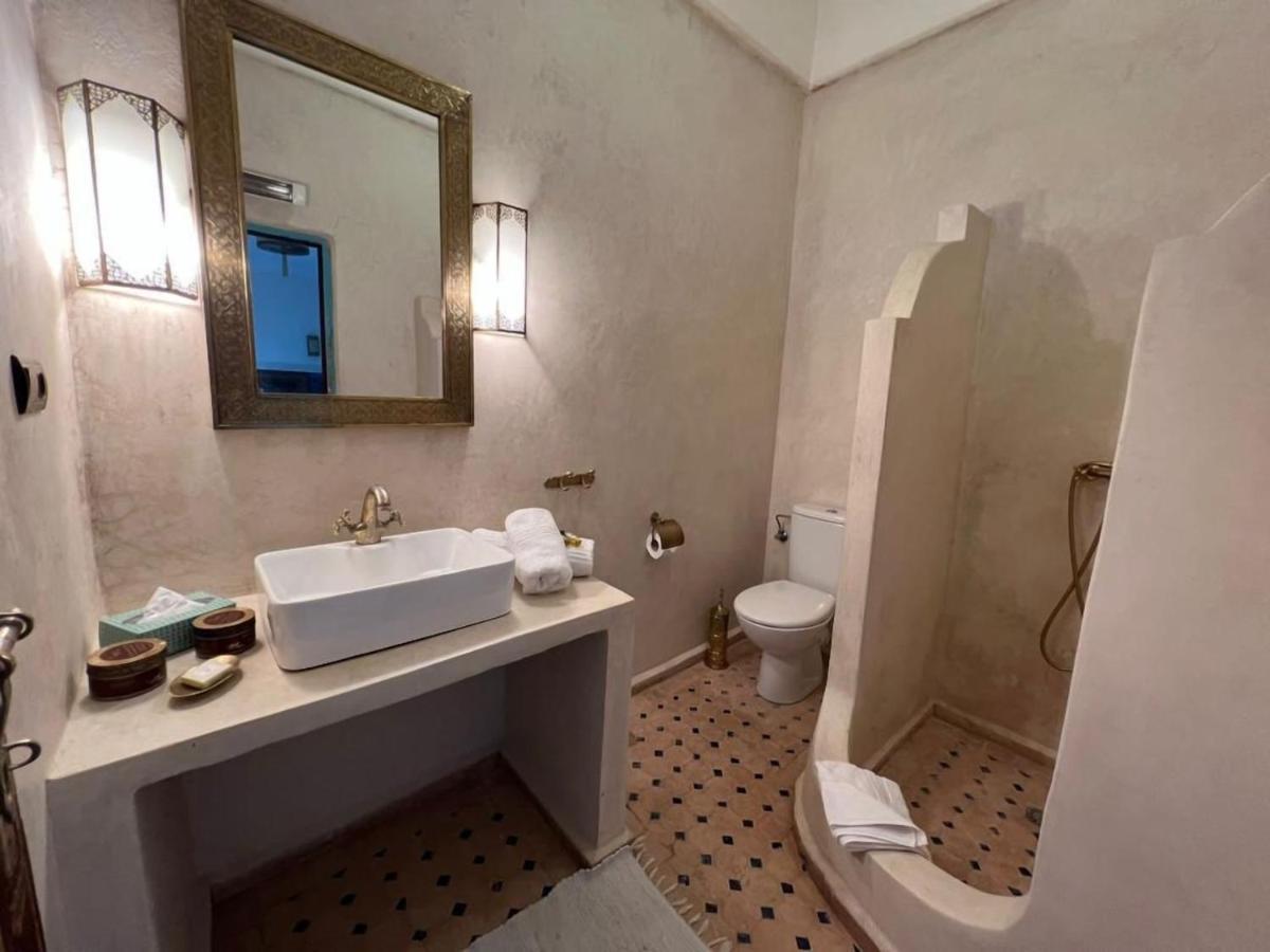 Riad Afous Marrakesz Zewnętrze zdjęcie