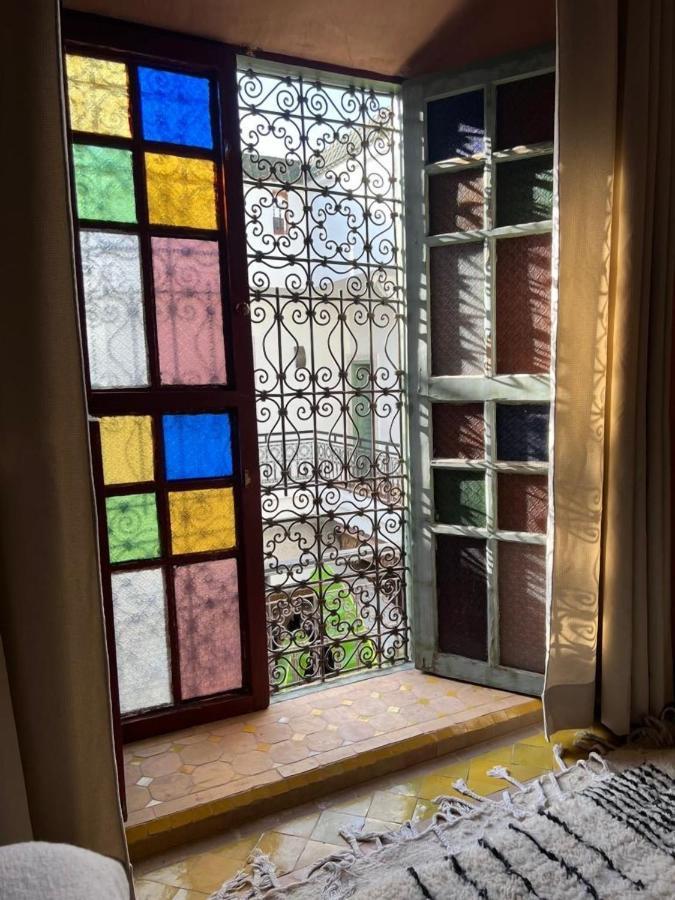 Riad Afous Marrakesz Zewnętrze zdjęcie
