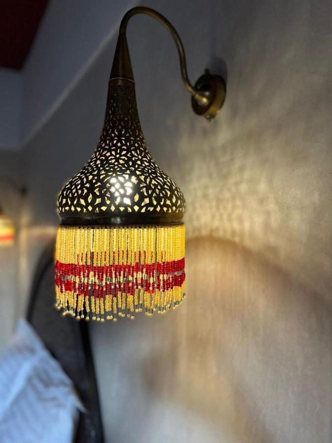 Riad Afous Marrakesz Zewnętrze zdjęcie