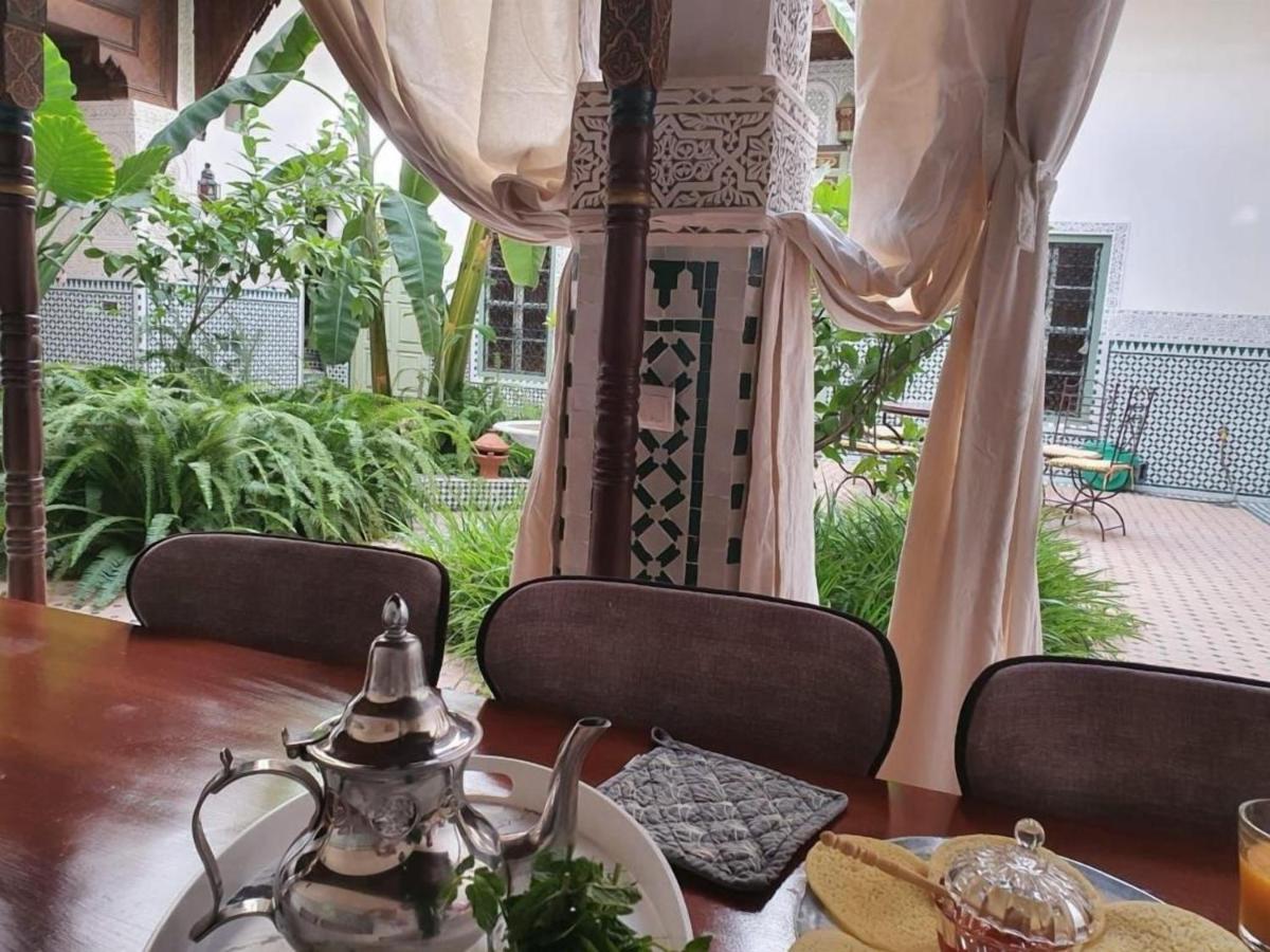 Riad Afous Marrakesz Zewnętrze zdjęcie
