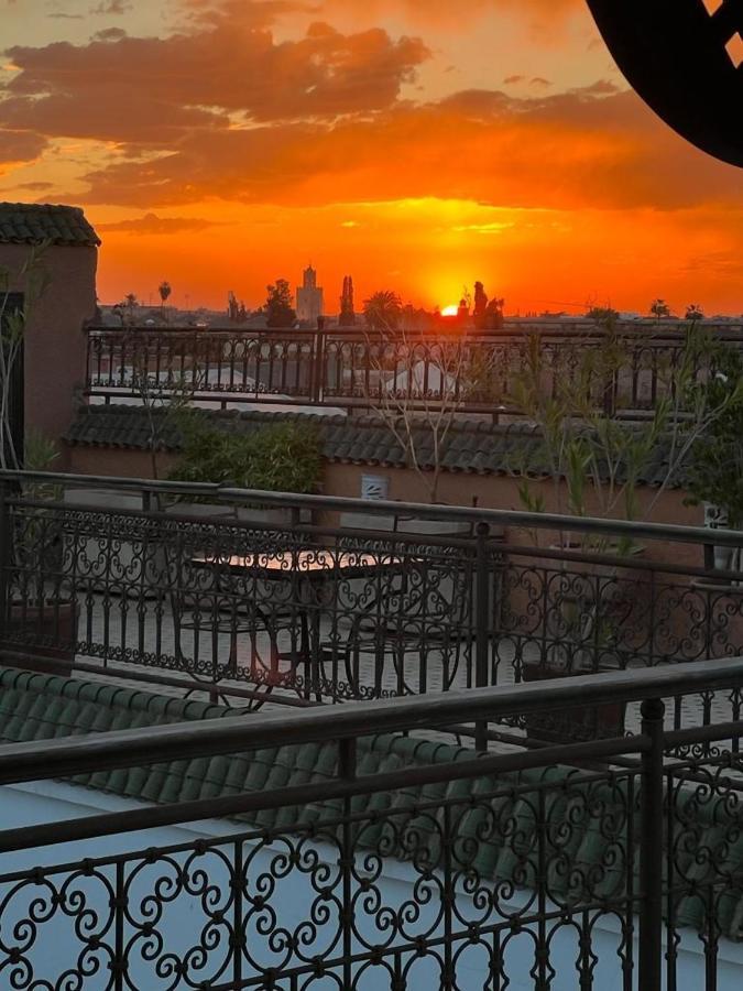 Riad Afous Marrakesz Zewnętrze zdjęcie