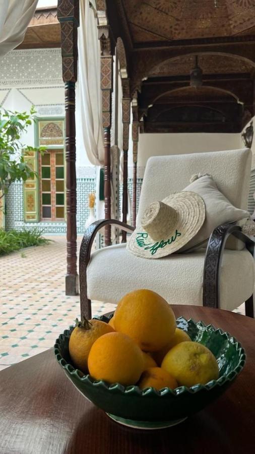 Riad Afous Marrakesz Zewnętrze zdjęcie