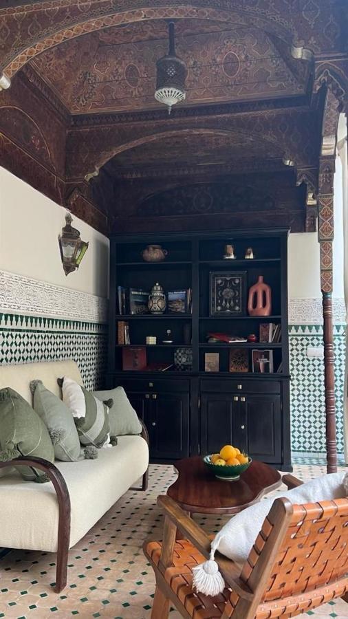 Riad Afous Marrakesz Zewnętrze zdjęcie
