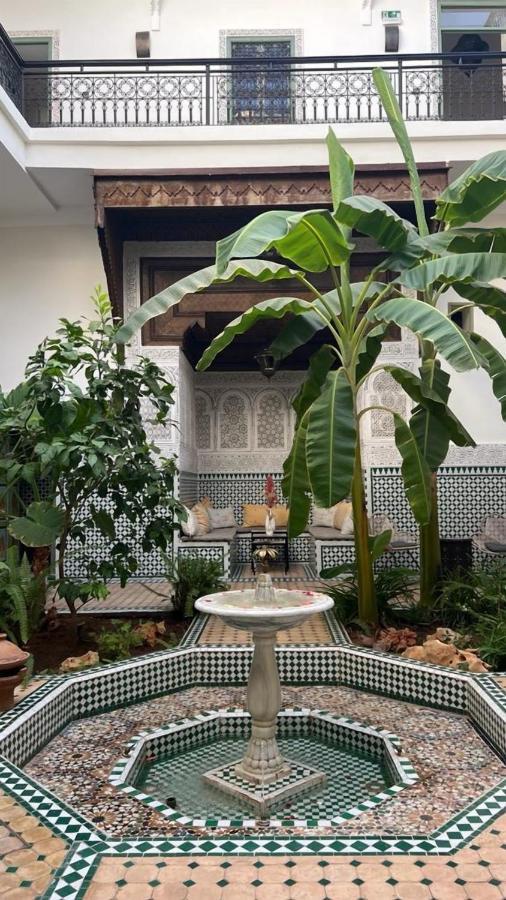 Riad Afous Marrakesz Zewnętrze zdjęcie