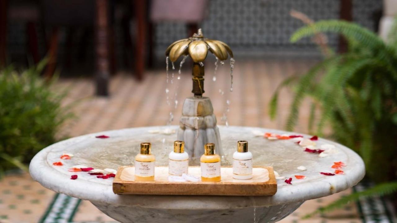 Riad Afous Marrakesz Zewnętrze zdjęcie