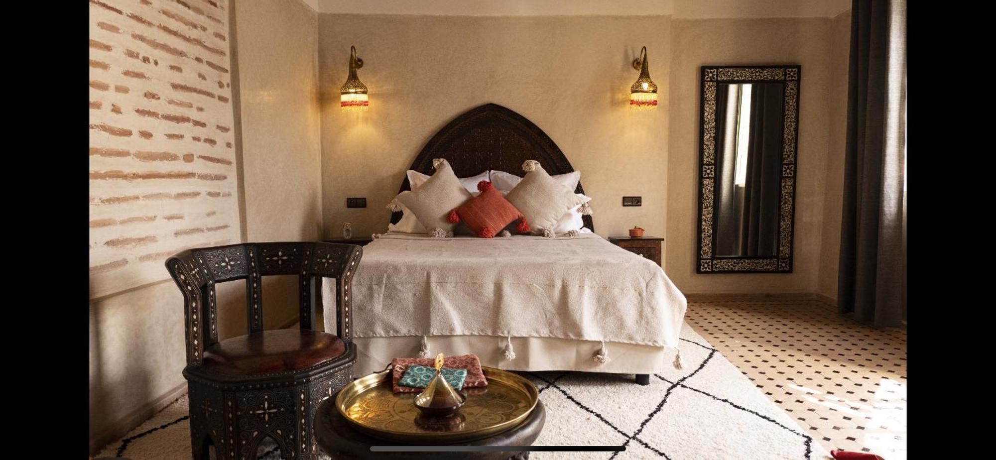 Riad Afous Marrakesz Zewnętrze zdjęcie