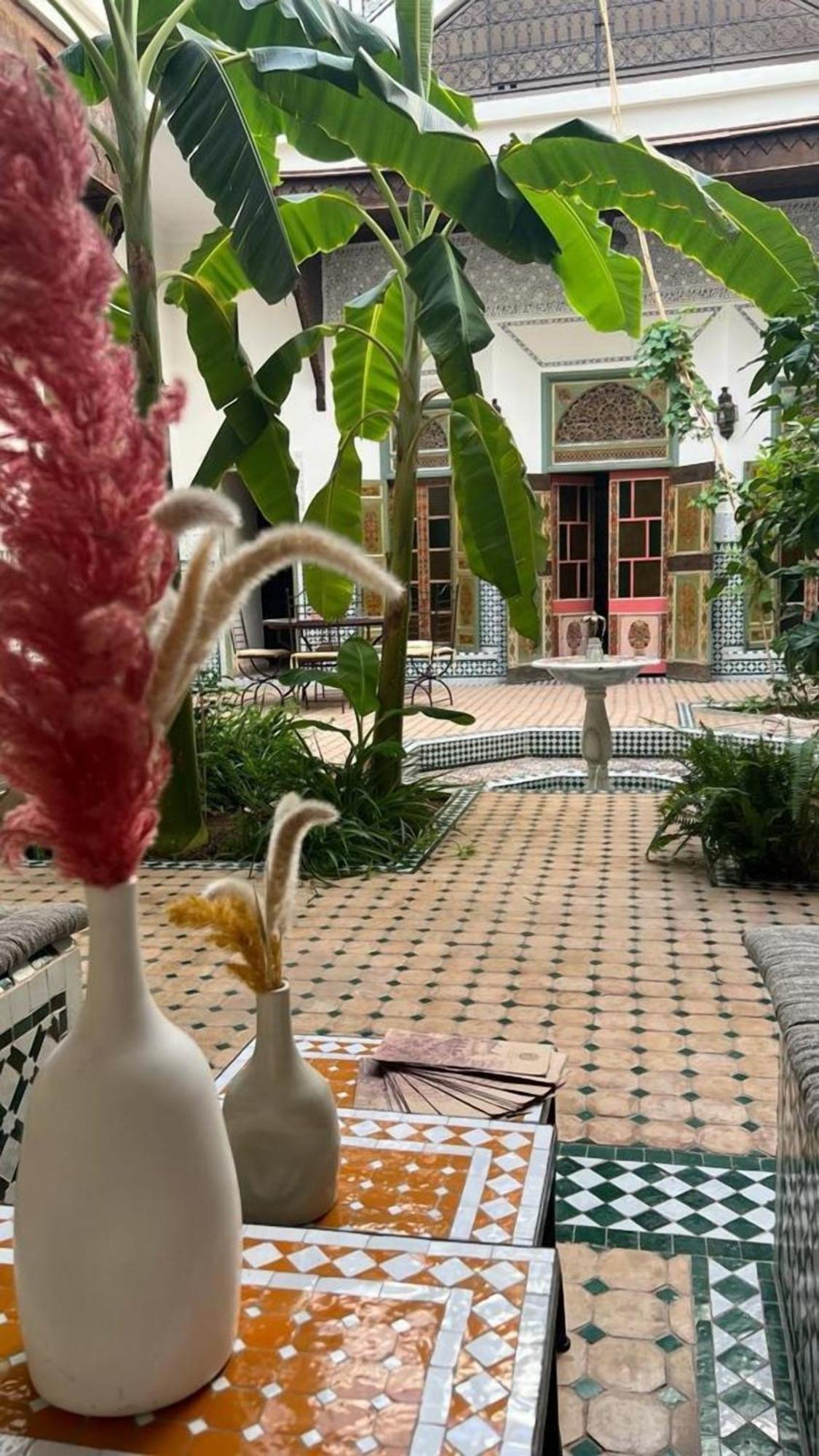 Riad Afous Marrakesz Zewnętrze zdjęcie
