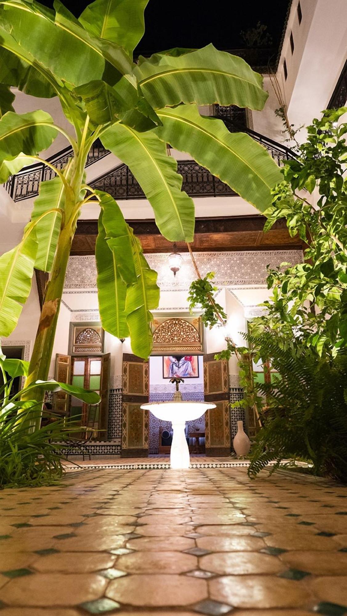 Riad Afous Marrakesz Zewnętrze zdjęcie