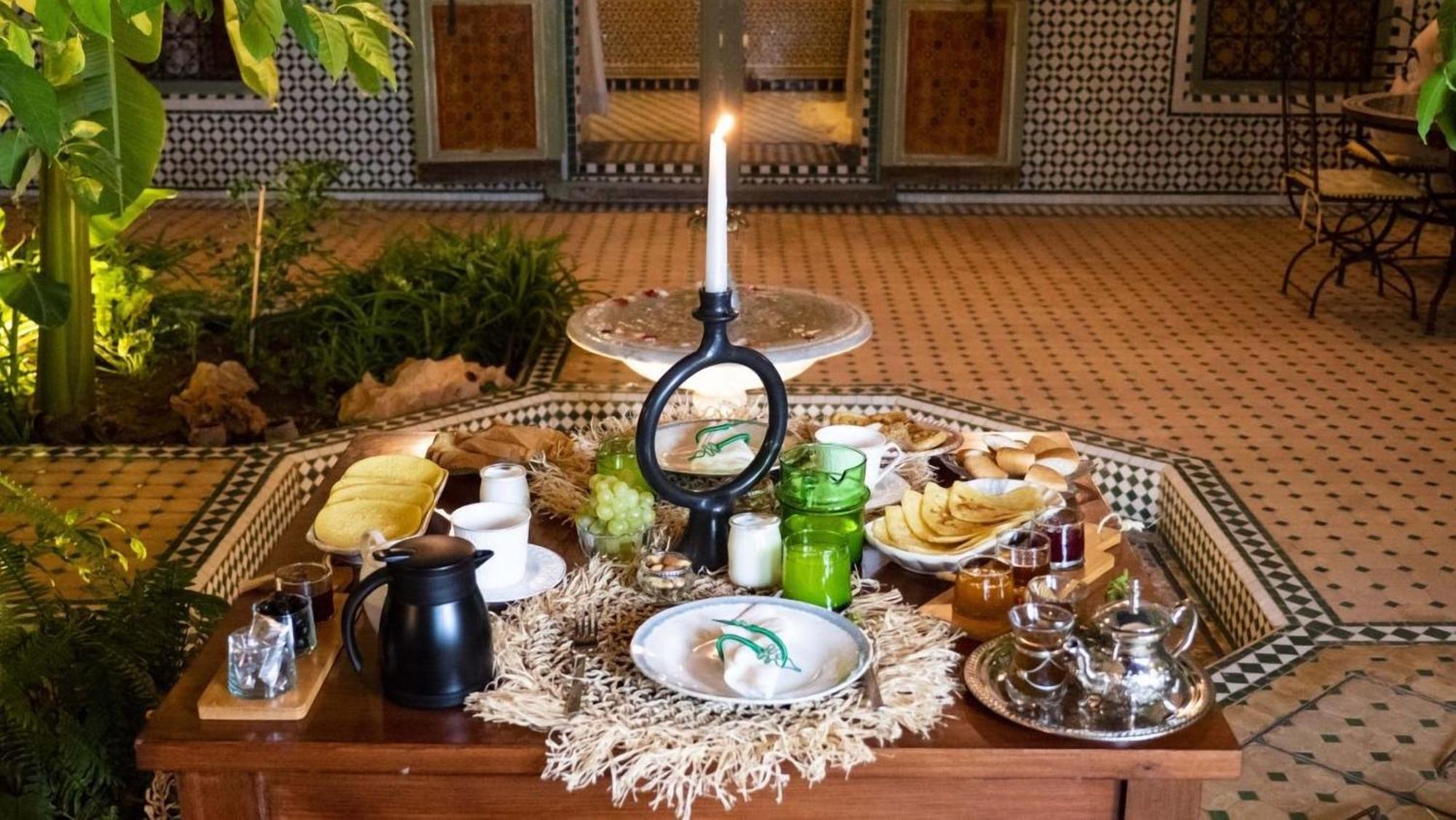 Riad Afous Marrakesz Zewnętrze zdjęcie