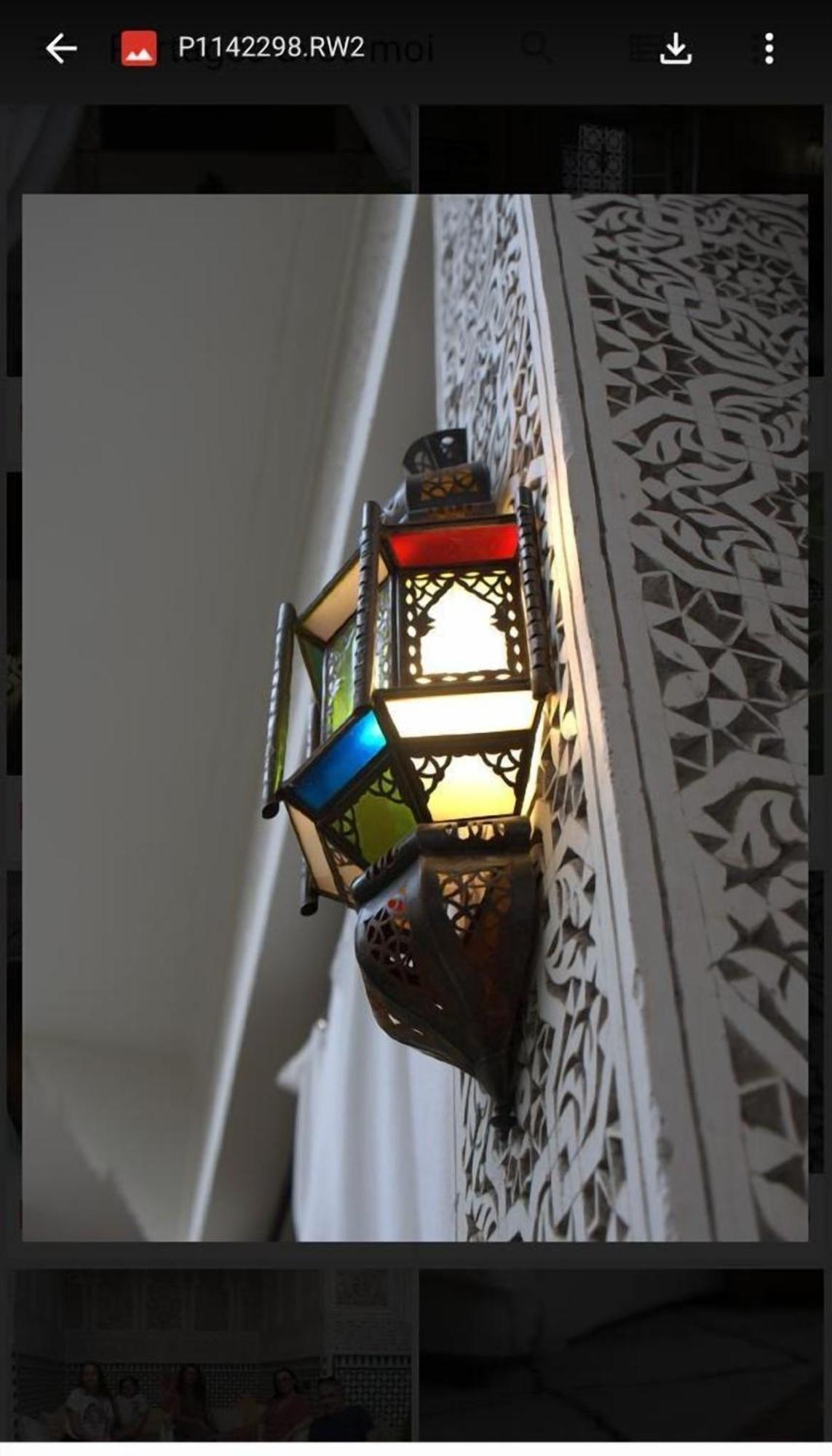 Riad Afous Marrakesz Zewnętrze zdjęcie