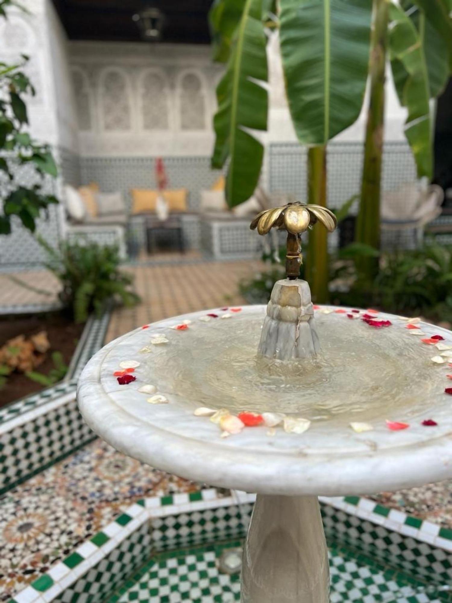 Riad Afous Marrakesz Zewnętrze zdjęcie