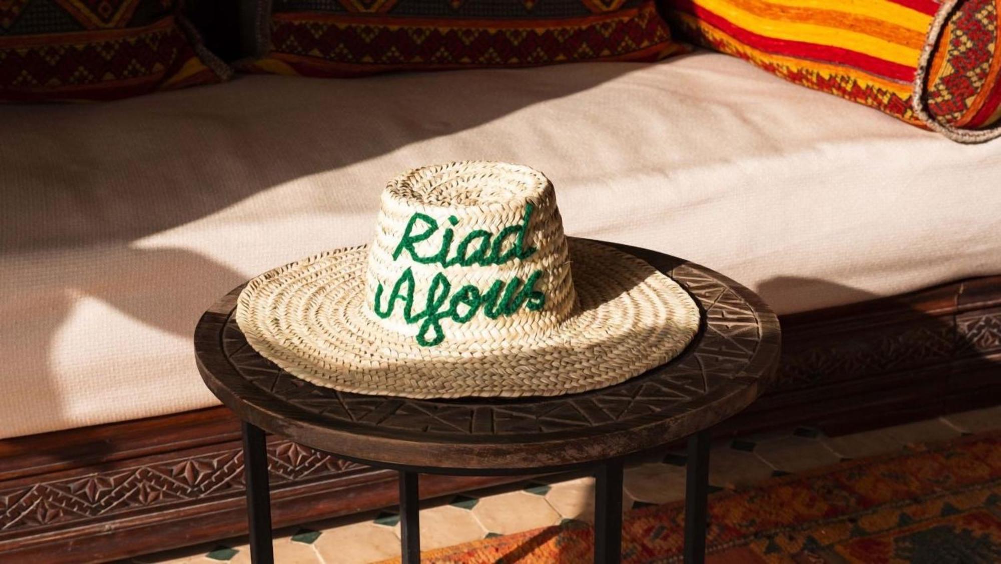 Riad Afous Marrakesz Zewnętrze zdjęcie