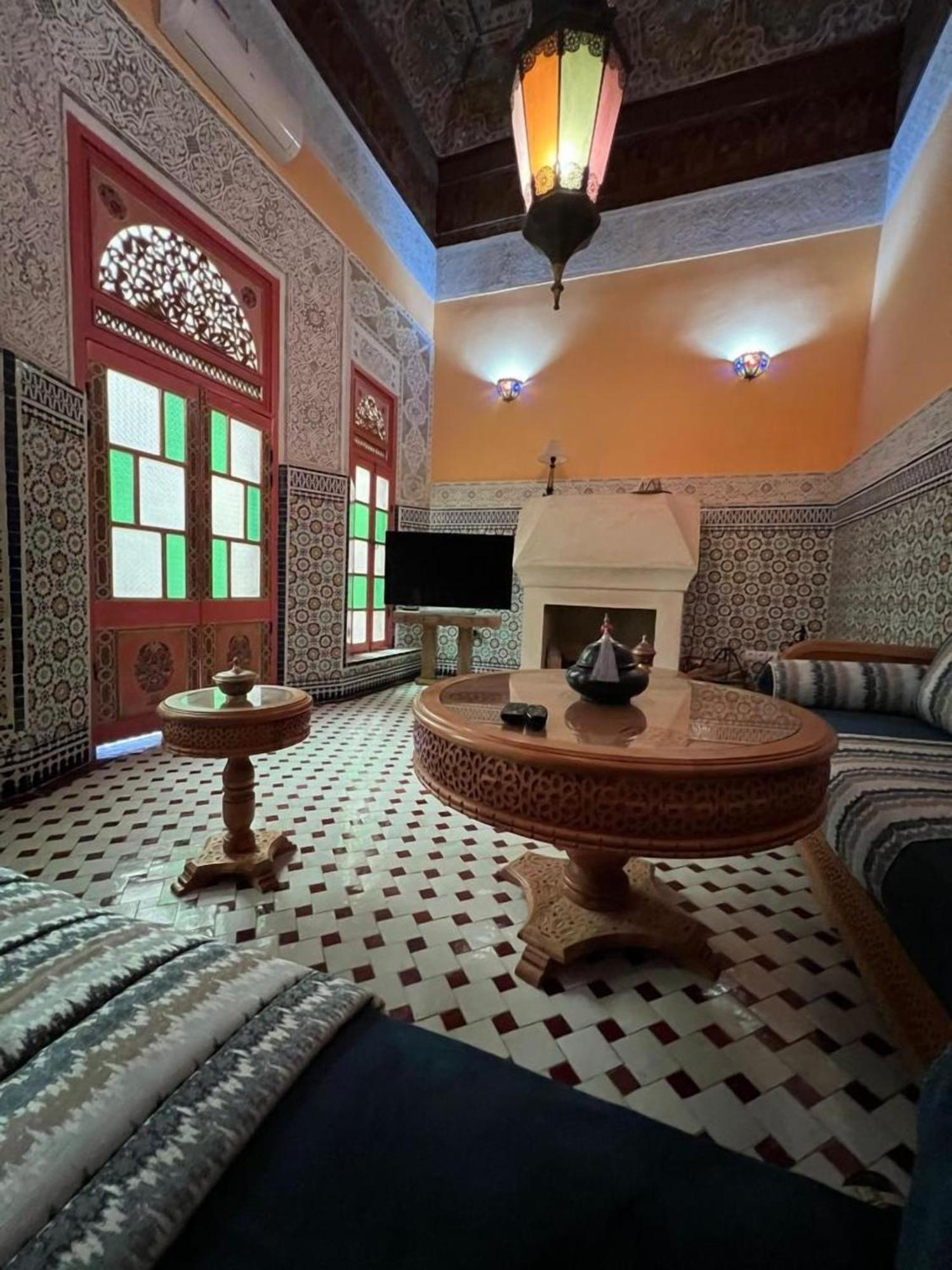 Riad Afous Marrakesz Zewnętrze zdjęcie
