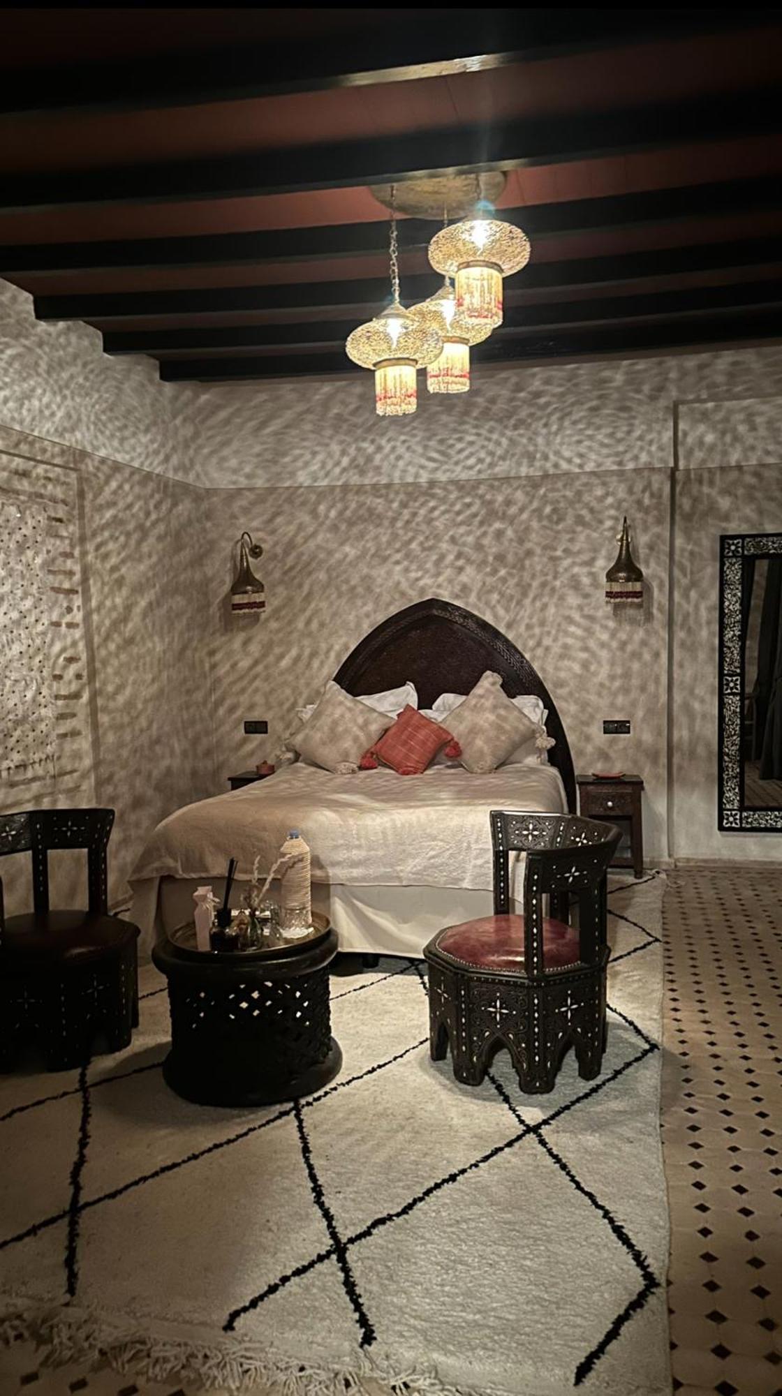 Riad Afous Marrakesz Zewnętrze zdjęcie