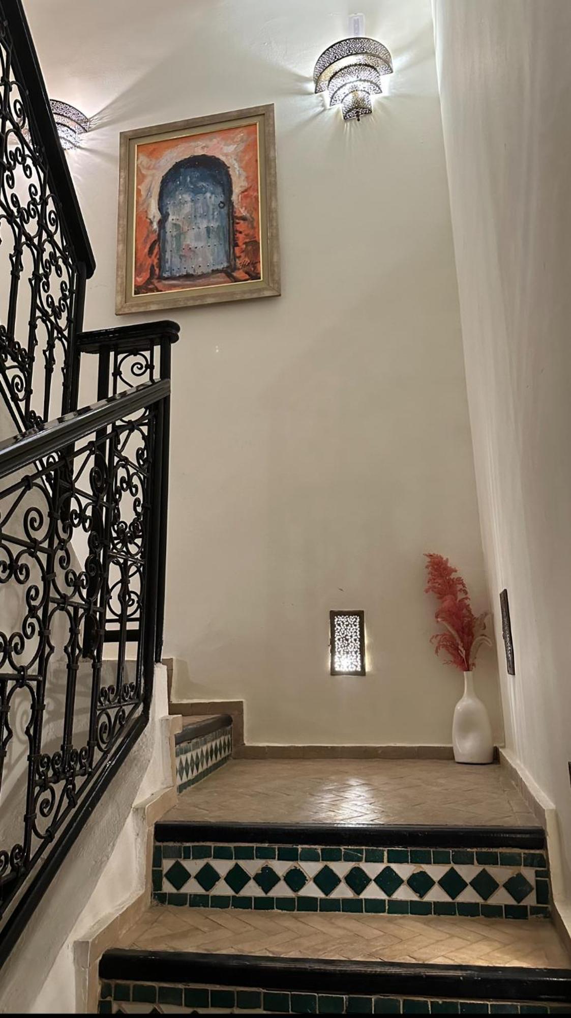 Riad Afous Marrakesz Zewnętrze zdjęcie