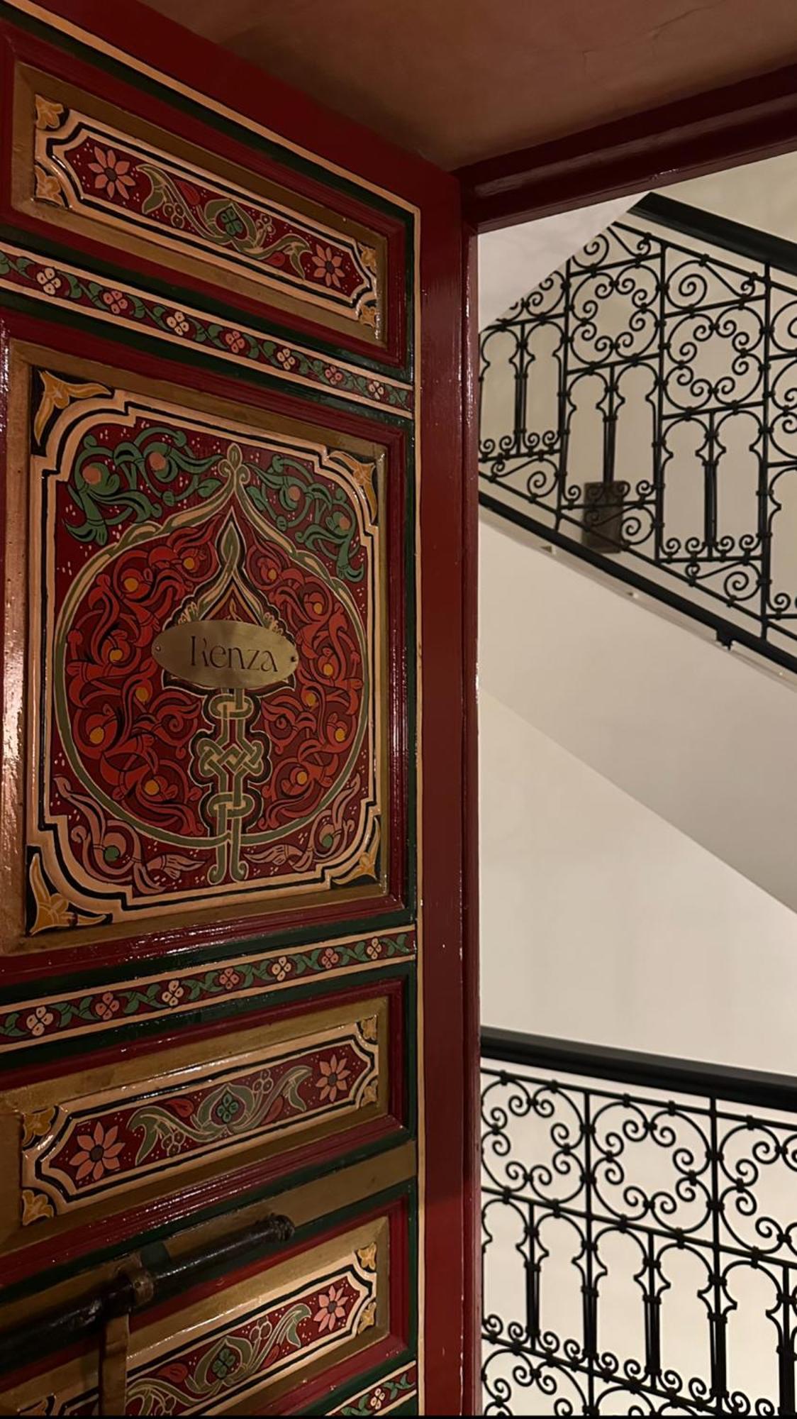 Riad Afous Marrakesz Zewnętrze zdjęcie