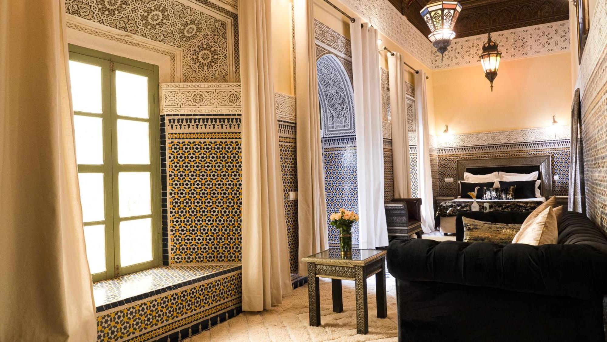 Riad Afous Marrakesz Zewnętrze zdjęcie