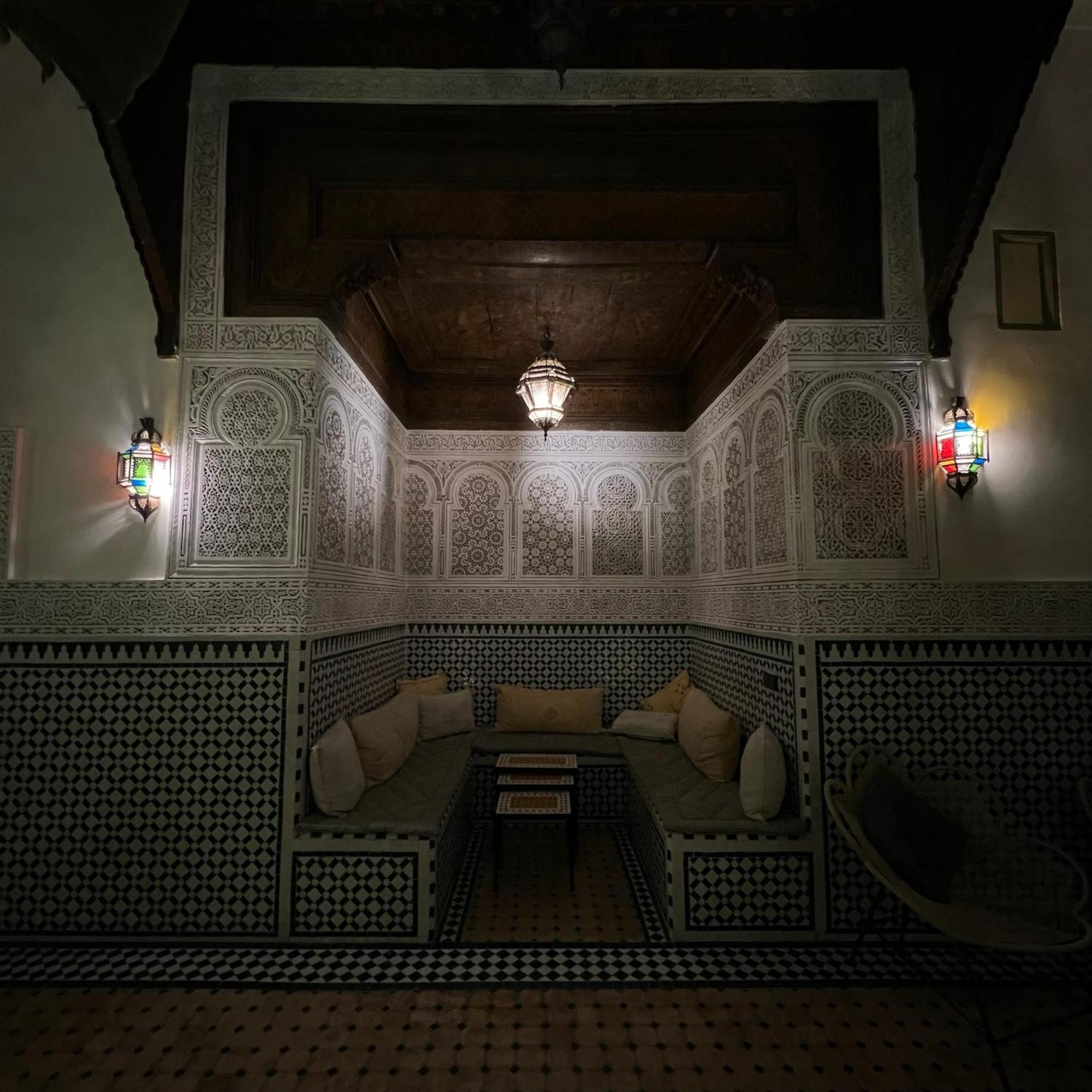 Riad Afous Marrakesz Zewnętrze zdjęcie